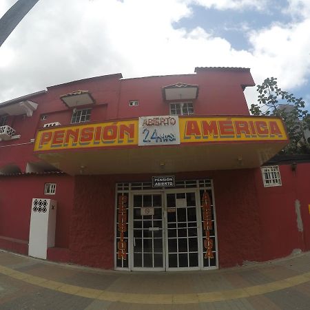 Pension America Панама Екстер'єр фото